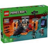 MINECRAFT® WITHER BATTLE - 21590