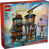 NINJAGO® CITY WORKSHOPS - 71837