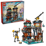 NINJAGO® CITY WORKSHOPS - 71837