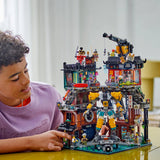 NINJAGO® CITY WORKSHOPS - 71837