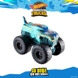 HOT WHEELS MONSTER TRUCKS ROARIN' WRECKERS - MEGA WREX  [HDX60/HDX64]