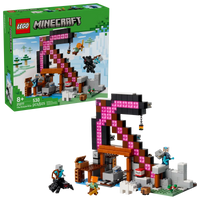MINECRAFT® THE PICKAXE MINE - 21277