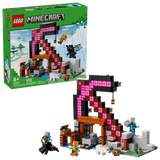 MINECRAFT® THE PICKAXE MINE - 21277
