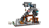 MINECRAFT® THE PICKAXE MINE - 21277