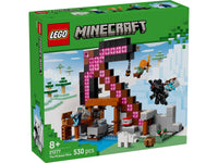 MINECRAFT® THE PICKAXE MINE - 21277
