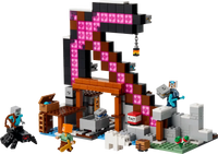 MINECRAFT® THE PICKAXE MINE - 21277