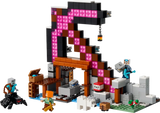 MINECRAFT® THE PICKAXE MINE - 21277