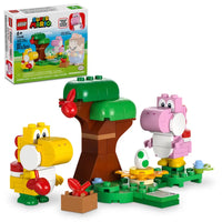 SUPER MARIO™ YOSHIS' EGG-CELLENT FOREST EXPANSION SET - 71428