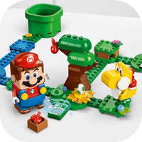 SUPER MARIO™ YOSHIS' EGG-CELLENT FOREST EXPANSION SET - 71428