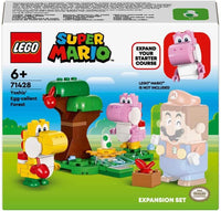 SUPER MARIO™ YOSHIS' EGG-CELLENT FOREST EXPANSION SET - 71428