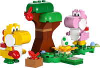 SUPER MARIO™ YOSHIS' EGG-CELLENT FOREST EXPANSION SET - 71428