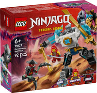 NINJAGO® ZANE'S BATTLE SUIT MECH - 71827
