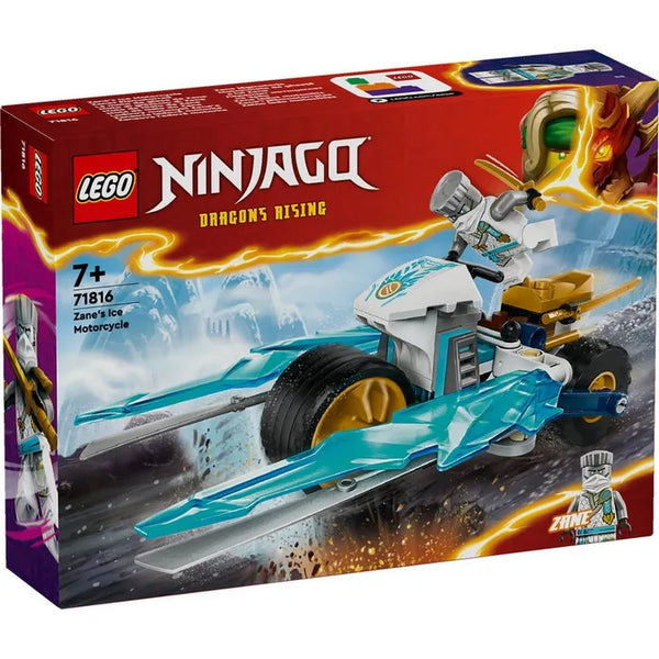 NINJAGO® ZANE'S ICE MOTORCYCLE - 71816