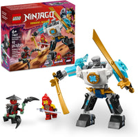 NINJAGO® ZANE'S BATTLE SUIT MECH - 71827