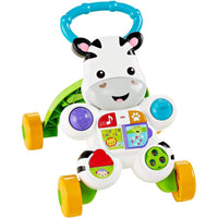 FISHER PRICE ZEBRA WALKER  [DLD80]