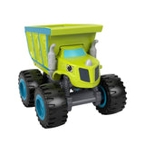 BLAZE & THE MONSTER MACHINES DIE-CAST MONSTER TRUCKS - DUMP TRUCK ZEG  [CGF20]