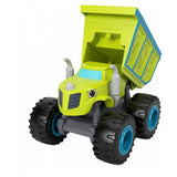 BLAZE & THE MONSTER MACHINES DIE-CAST MONSTER TRUCKS - DUMP TRUCK ZEG  [CGF20]