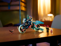 ZOEY'S CAT MOTORCYCLE - 71479