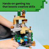 MINECRAFT® ZOMBIE DUNGEON - 21587