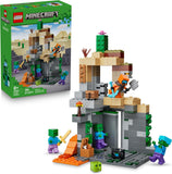 MINECRAFT® ZOMBIE DUNGEON - 21587