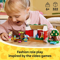 ABLE SISTERS CLOTHING SHOP - 77055
