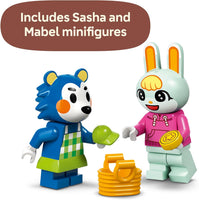 ABLE SISTERS CLOTHING SHOP - 77055