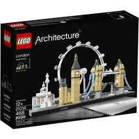 ARCHITECTURE LONDON EYE - 21034 - Brick By Brick KenyaARCHITECTURE