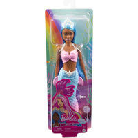 BARBIE DREAMTOPIA MERMAID DOLL - BLUE HAIR  [HGR08/HGR12]