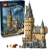 HARRY POTTER™ HOGWARTS™ CASTLE: THE MAIN TOWER - 76454