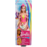 BARBIE DREAMTOPIA PRINCESS DOLL - PINK TIARA  [GJK13]