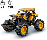 TECHNIC MONSTER JAM™ DIGATRON™ PULLBACK - 42199