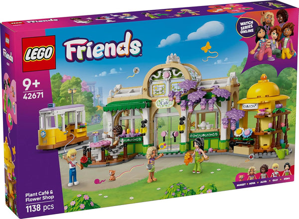 FRIENDS PLANT CAFE & FLOWER SHOP - 42671