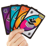 UNO FLIP! DOUBLE SIDED CARD GAME FOR 2-10 PLAYERS [GDR44]