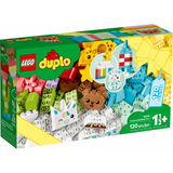 DUPLO® CREATIVE BUILDING TIME - 10978