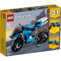 CREATOR 3IN1 SUPERBIKE - 31114