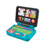 FISHER PRICE LAUGH & LEARN LET'S CONNECT LAPTOP  [HGW96]