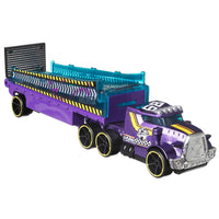 HOT WHEELS SUPER RIG - RUMBLE ROAD [BDW51]