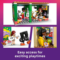 FRIENDS MUSIC STORE & APARTMENT - 42653