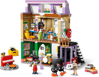 FRIENDS MUSIC STORE & APARTMENT - 42653