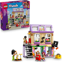 FRIENDS MUSIC STORE & APARTMENT - 42653