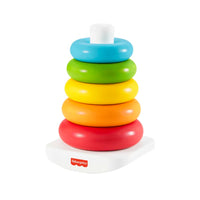 FISHER PRICE ECO ROCK A STACK         [GRF09]