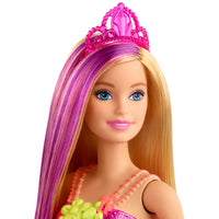 BARBIE DREAMTOPIA PRINCESS DOLL - PINK TIARA  [GJK13]