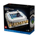 LEGO® ICONS REAL MADRID-SANTIEGO BERNABEU STADIUM - 10299