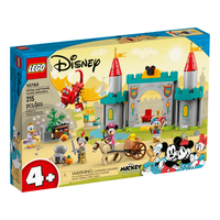 MICKEY AND FRIENDS CASTLE DEFENDERS - 10780