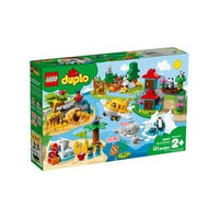 DUPLO® WORLD ANIMALS - 10907