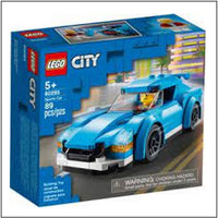 CITY SPORTS CAR - 60285