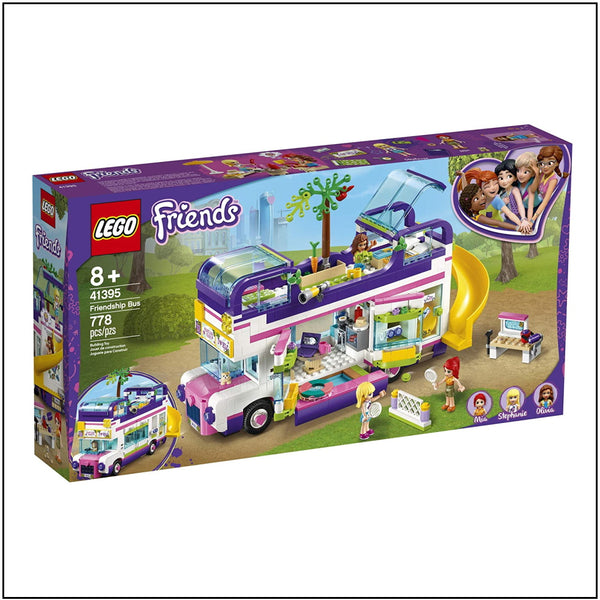 FRIENDS FRIENDSHIP BUS 41395