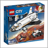 CITY MARS RESEARCH SHUTTLE - 60226