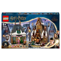 HOGSMEADE™ VILLAGE VISIT - 76388