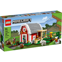 MINECRAFT® THE RED BARN - 21187